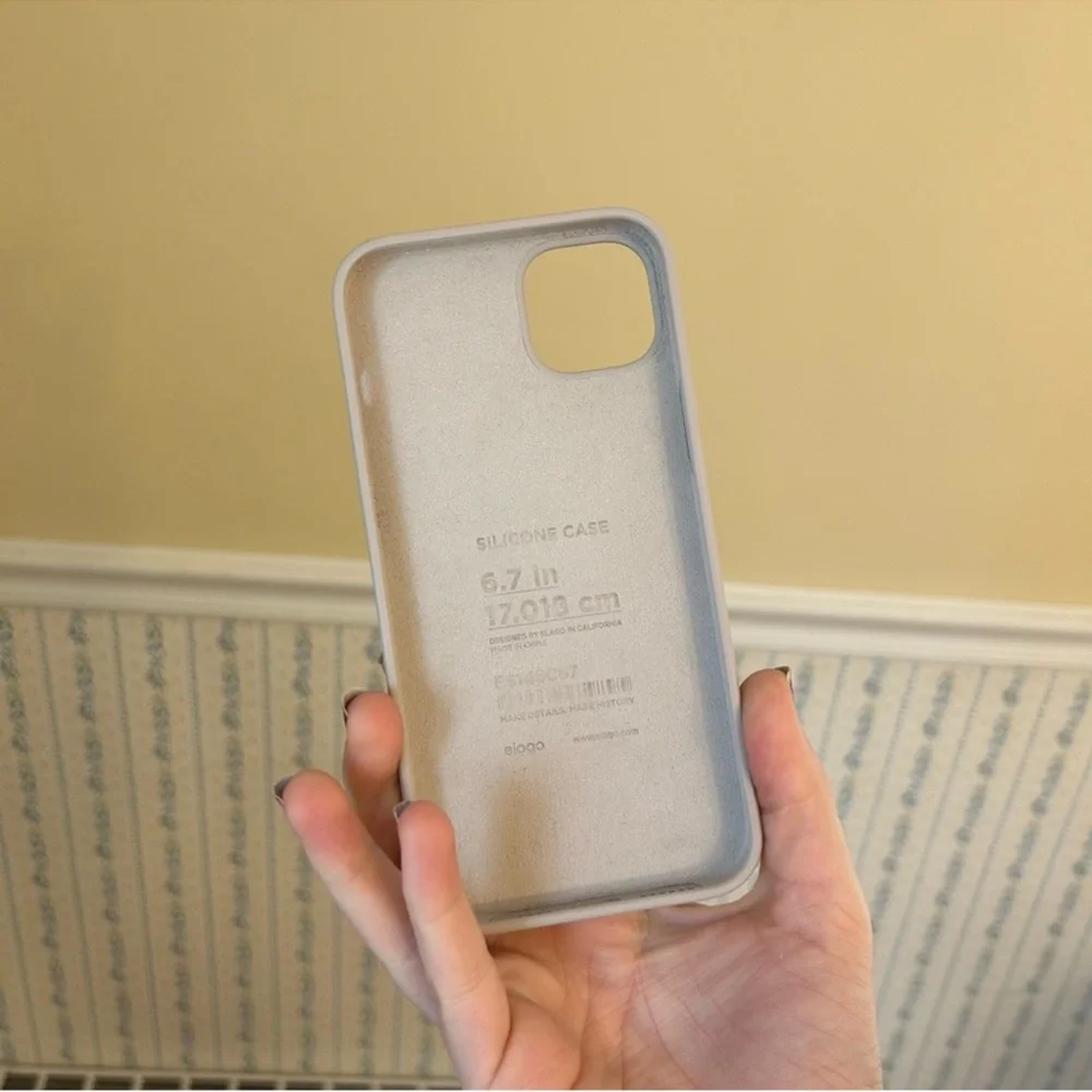 BUNDLE OF 4 iPhone 14 Plus Phone Cases